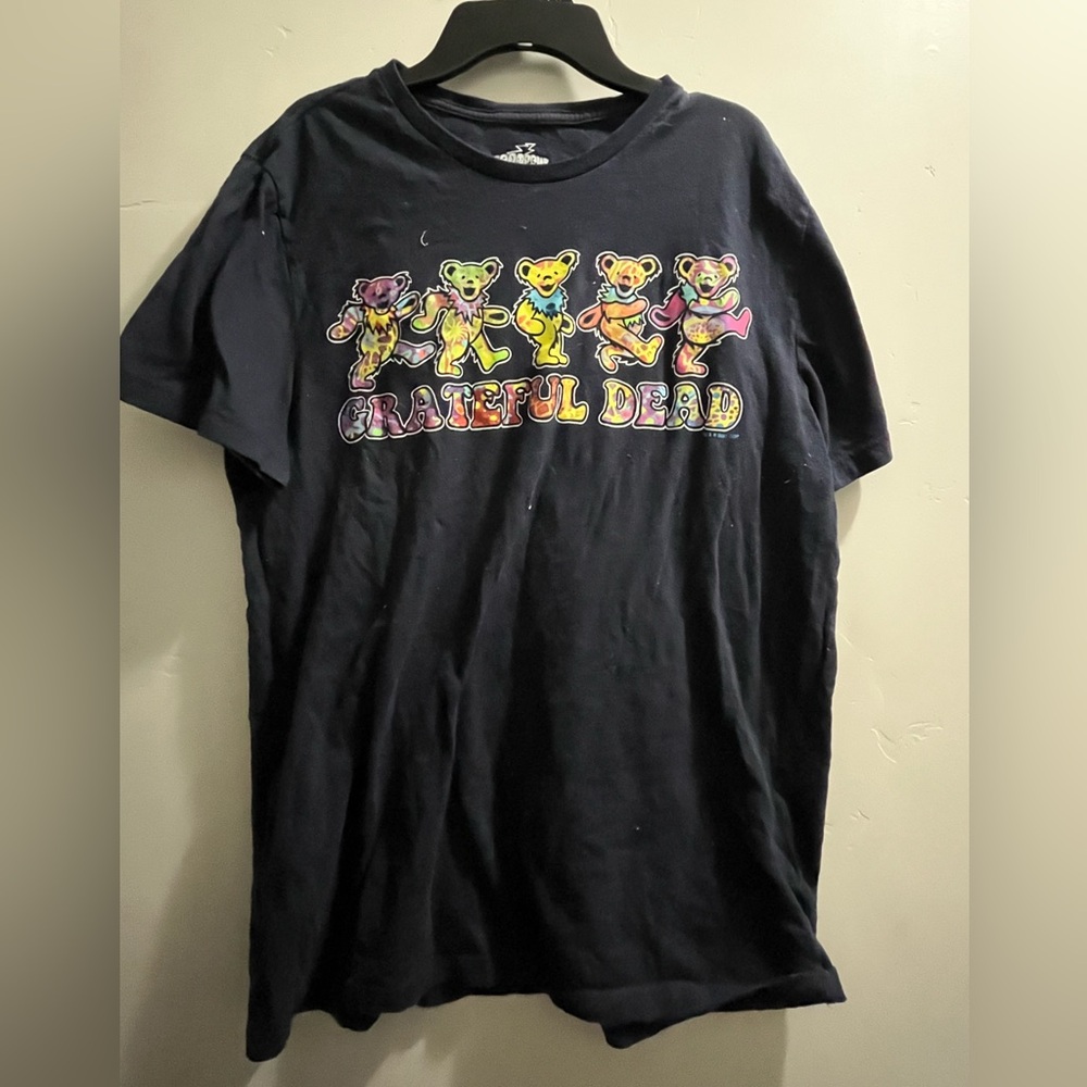 grateful dead shirt